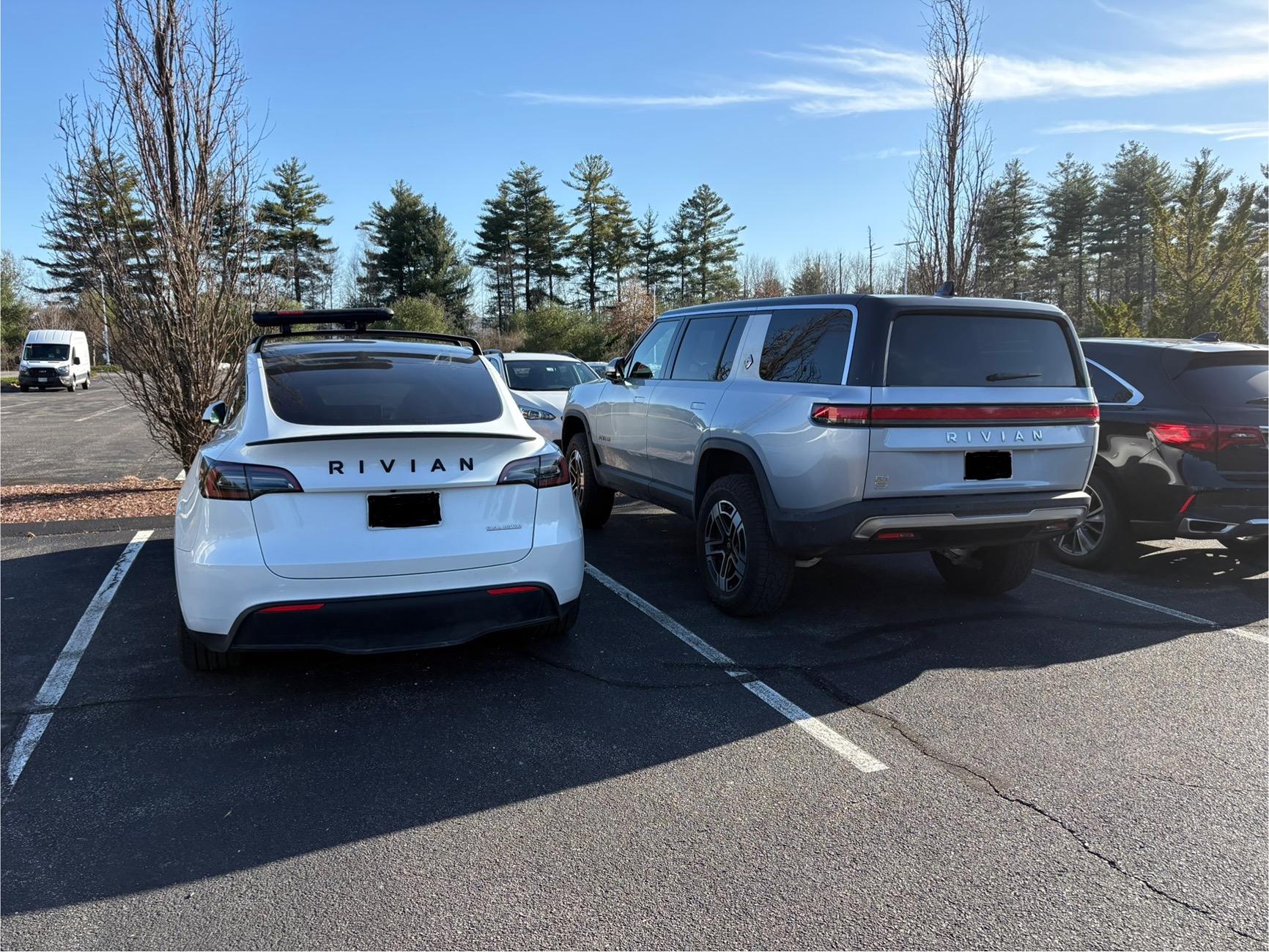 Rivian R1T R1S Tesla trade-ins data IMG_0116