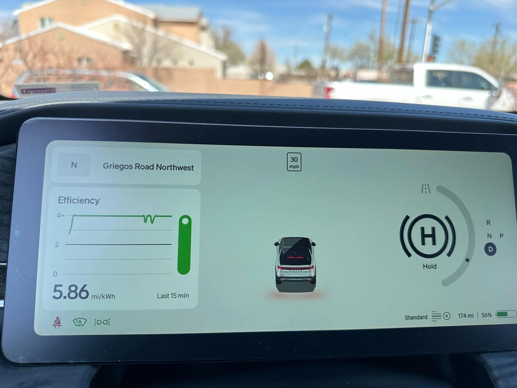 Rivian R1T R1S Has anyone had this happen IMG_3156
