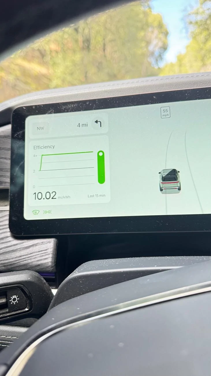 Rivian R1T R1S Has anyone had this happen IMG_0604