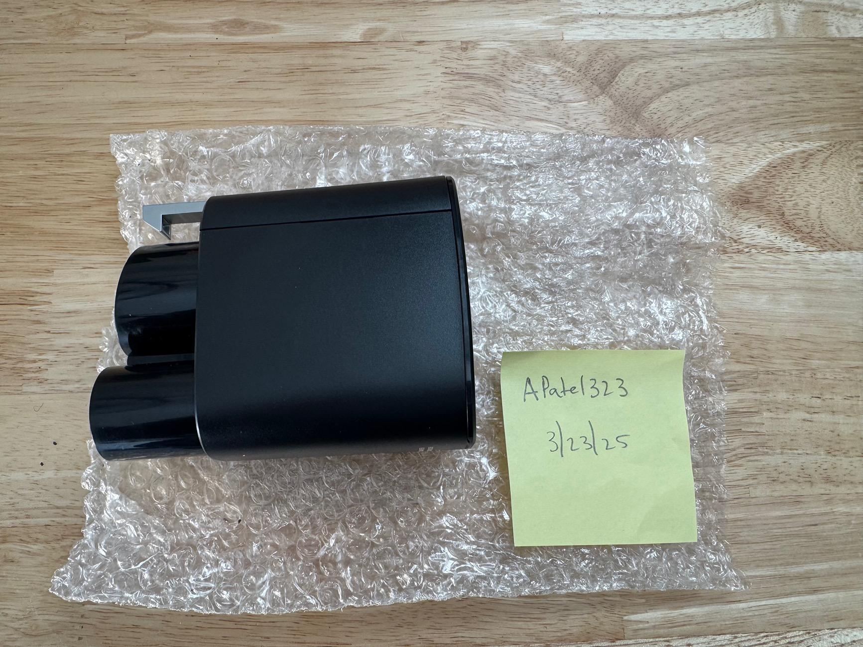 Rivian R1T R1S Rivian NACS to DC Adapter New IMG_6047