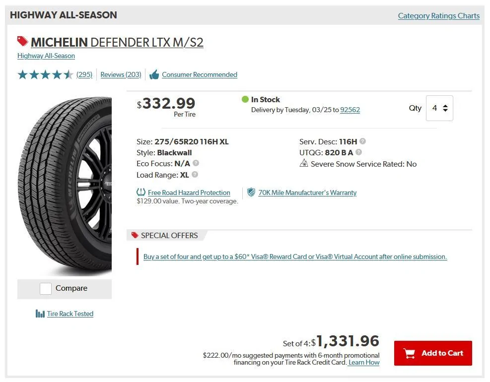 Rivian R1T R1S I'm in the club! 275-60-r20-after