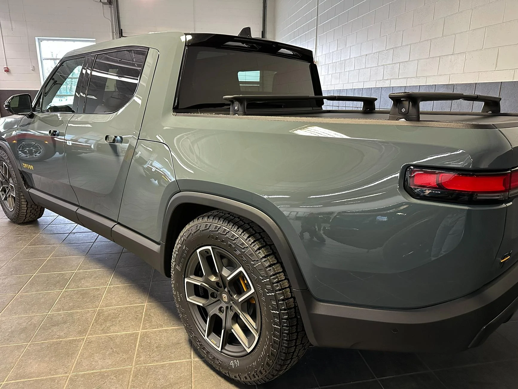 Rivian R1T R1S Indecision IMG_2845