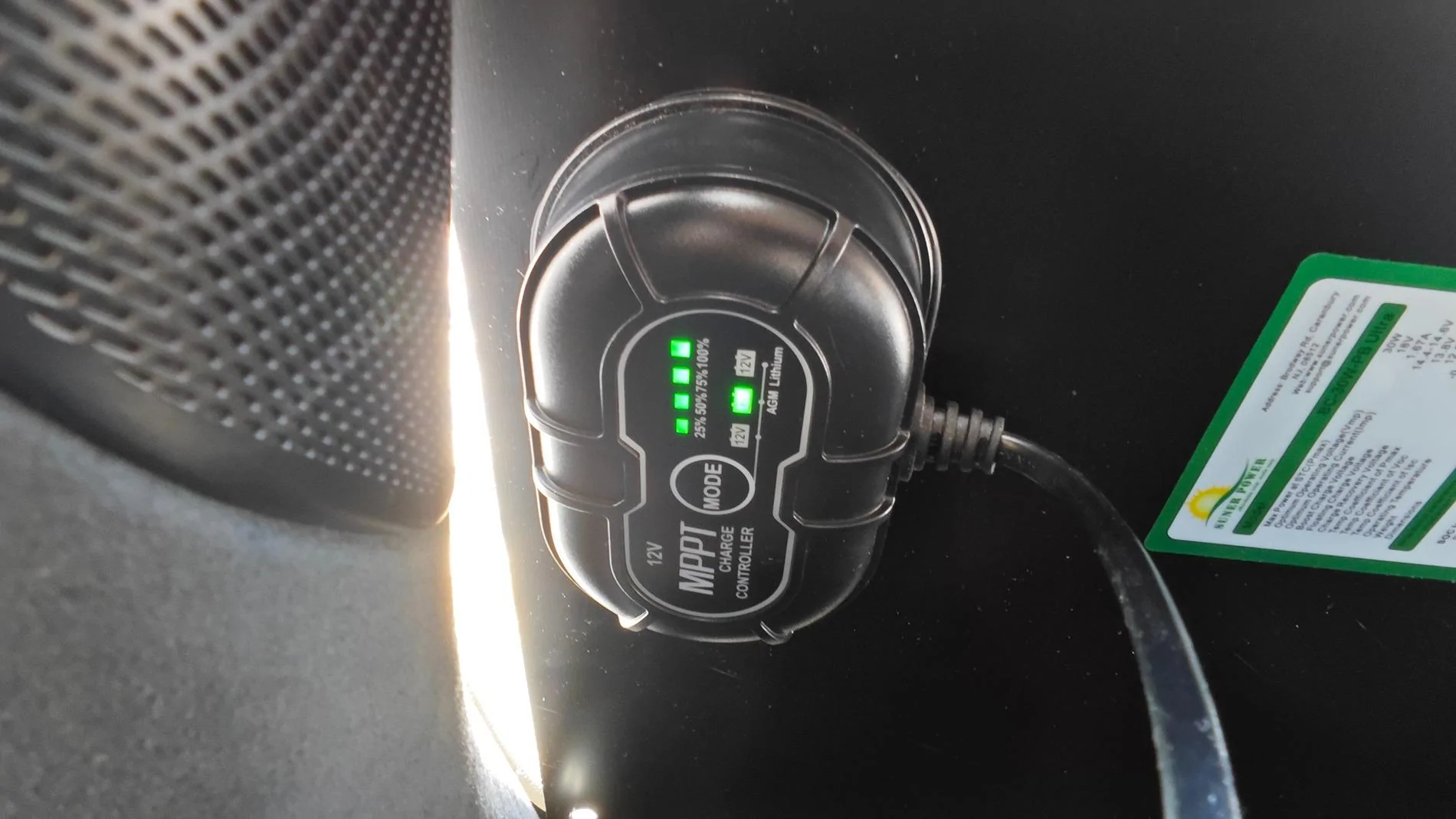 Rivian R1T R1S Vampire Drain Fix: How to solve in under a minute (indoor or outdoor) IMG_20250322_123335
