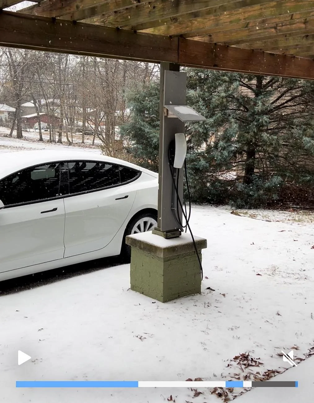 Rivian R1T R1S Show off your Level 2 Home Charger installs here box