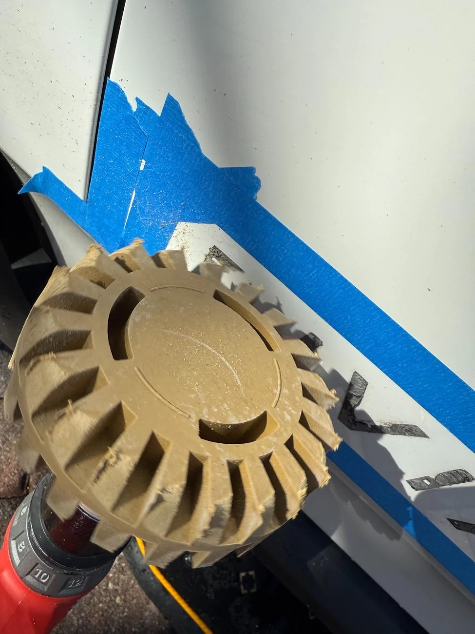 Rivian R1T R1S Black Badging How-To 20250325_141907453_iOS