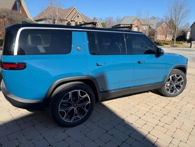 Rivian R1T R1S Gen2 Full Front & Full Wrap (DIY pre-cut PPF) now available from TWRAPS thumbnail_IMG_5833