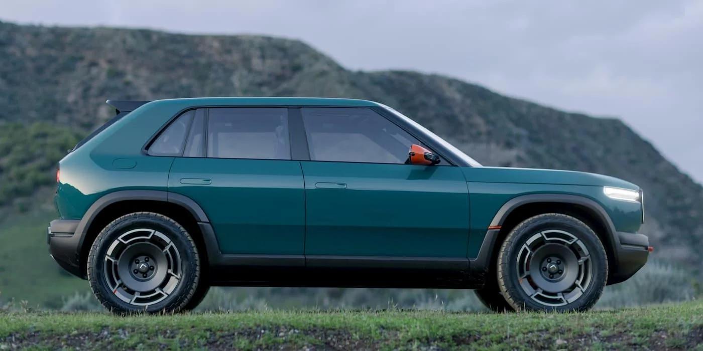 Rivian R1T R1S Rivian’s New Color Palette for 2026~ IMG_0193