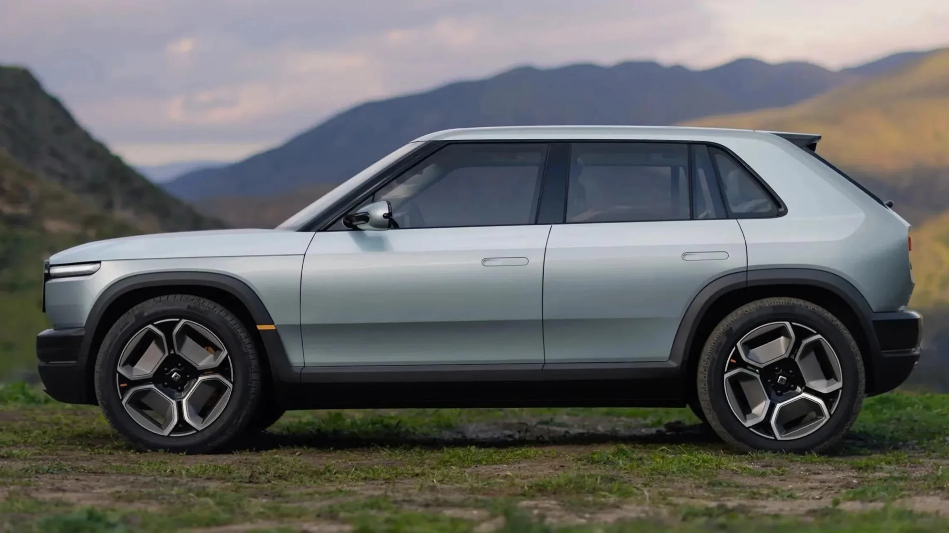 Rivian R1T R1S Rivian’s New Color Palette for 2026~ IMG_0192