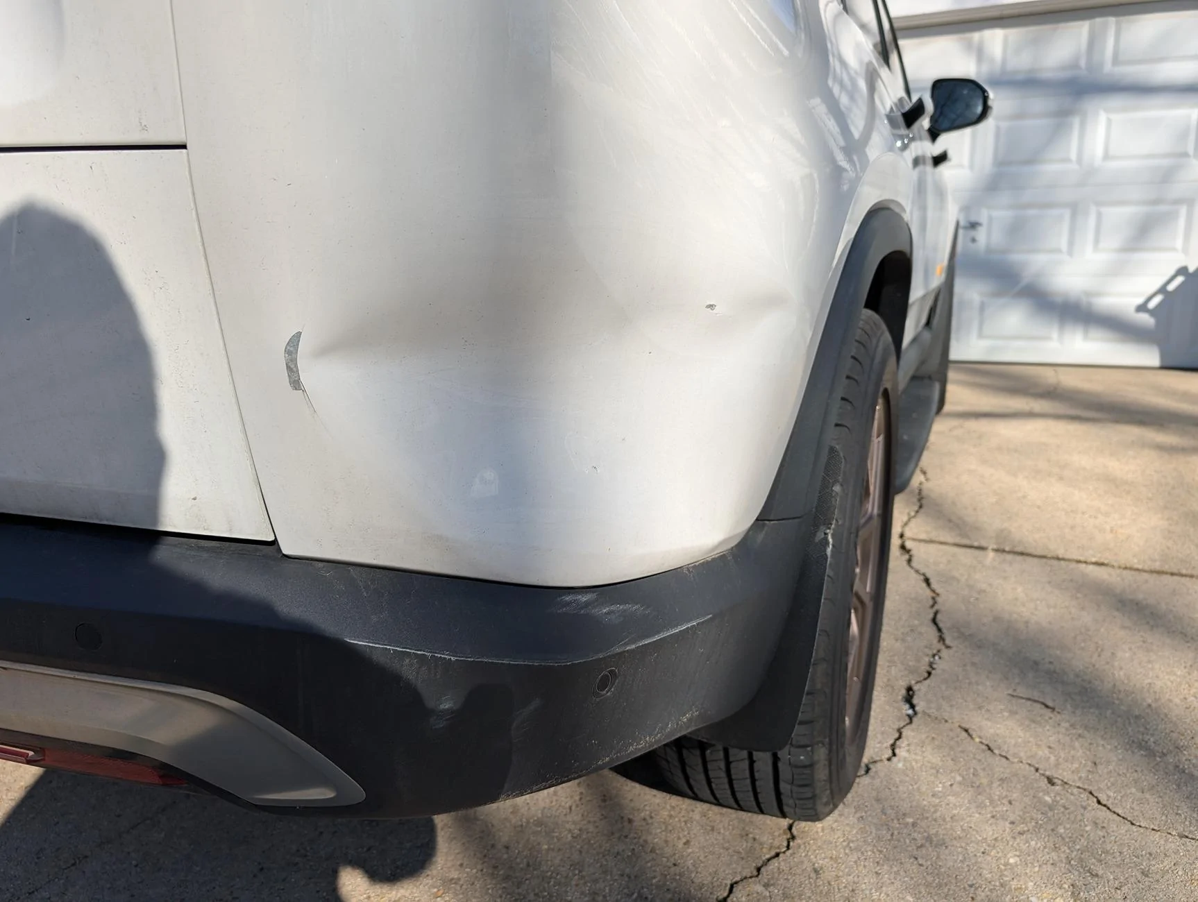 Rivian R1T R1S R1S Deer Damage Series PXL_20250312_204318637