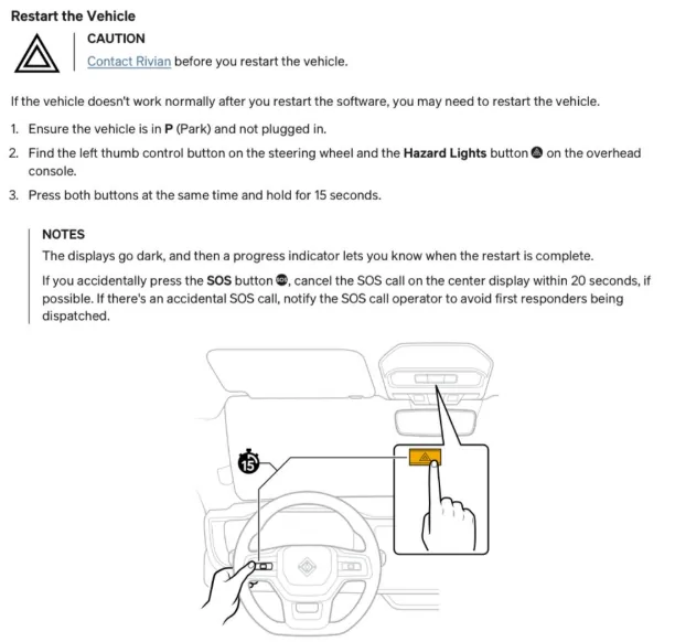 Rivian R1T R1S Update 2025.06 is out! 1743078252722-j1