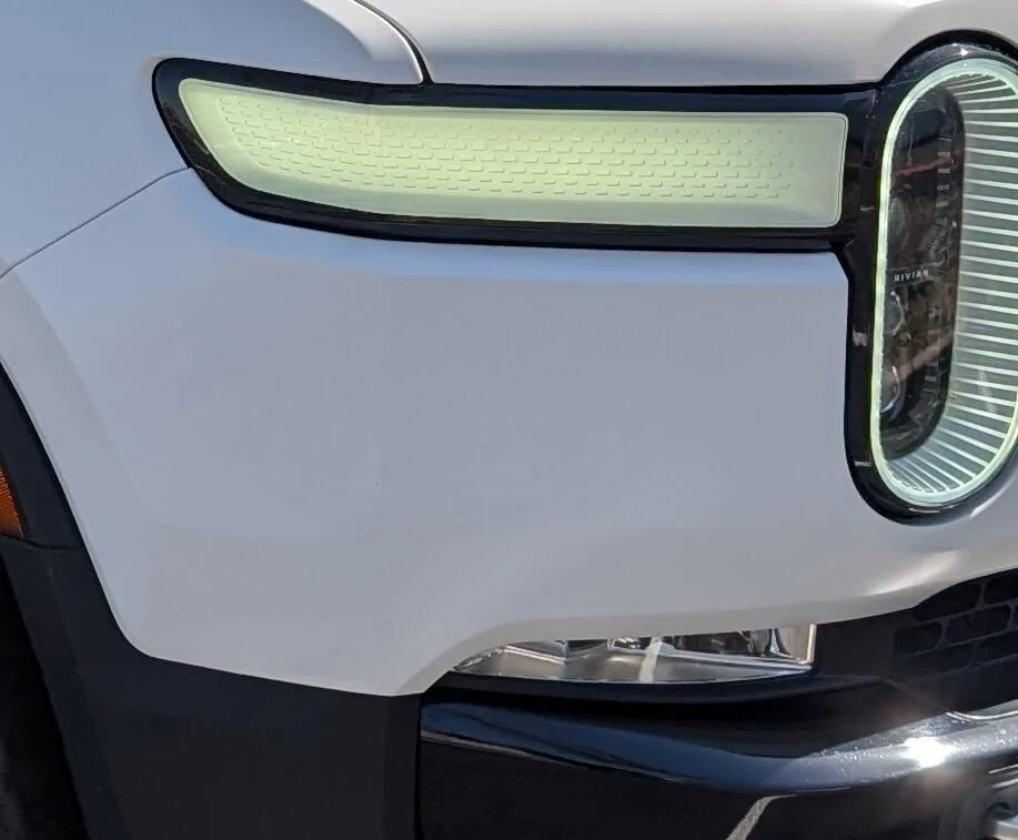 Rivian R1T R1S Amazing solo camping trip turned into self recovery, body damage, and a week long ordeal to get it all fixed 1743097282583-o
