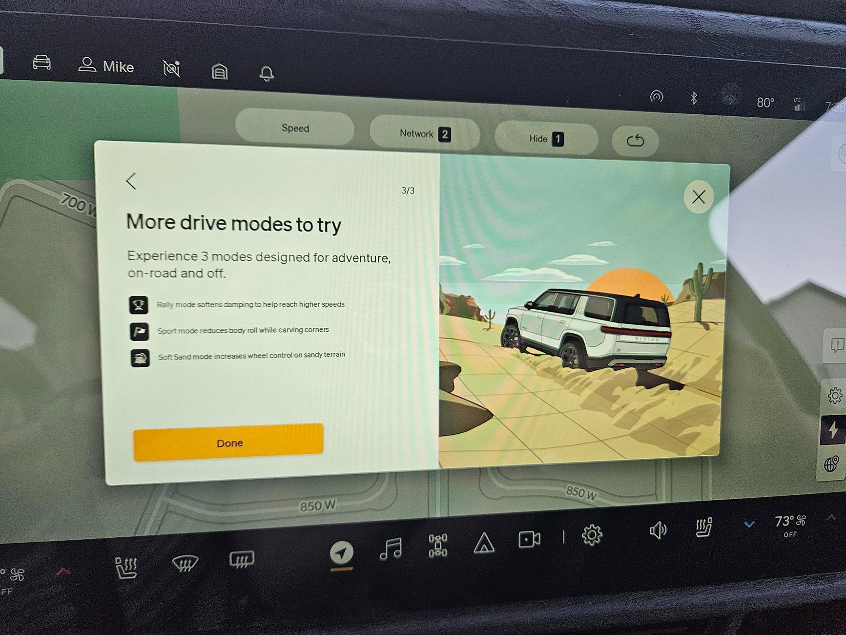 Rivian R1T R1S How Does the Dual Performane Upgrade Work? (Here's the Process & My Review) 20250325_193824