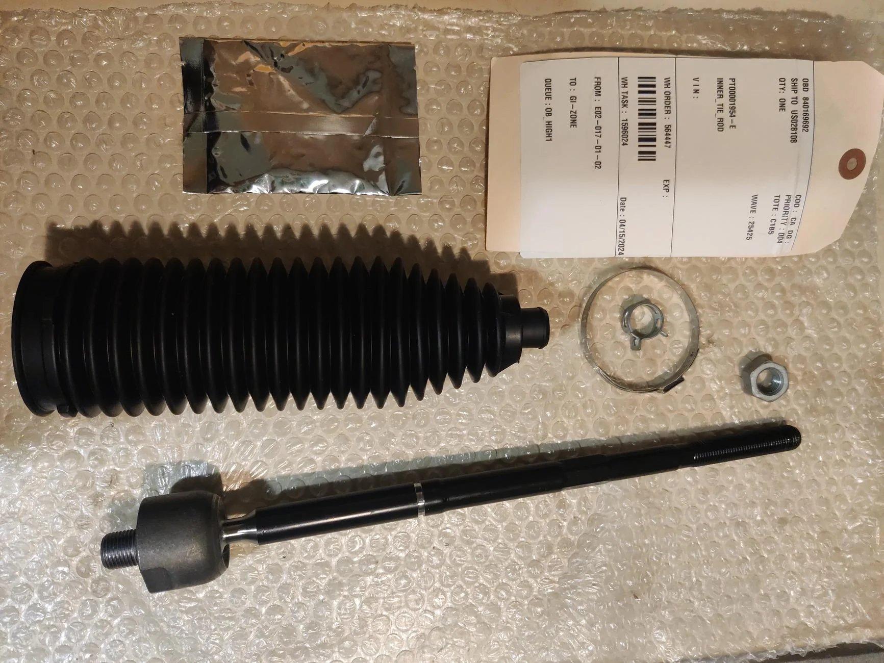 Rivian R1T R1S Gen 2 tie rods stronger than Gen 1? old-m14-img-2024-07-06-08-15-17-828