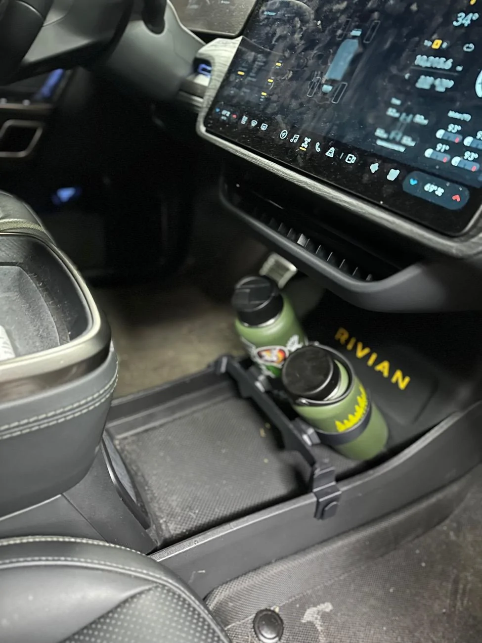 Rivian R1T R1S Request for new BestEvMod Center Console Organizer IMG_6345