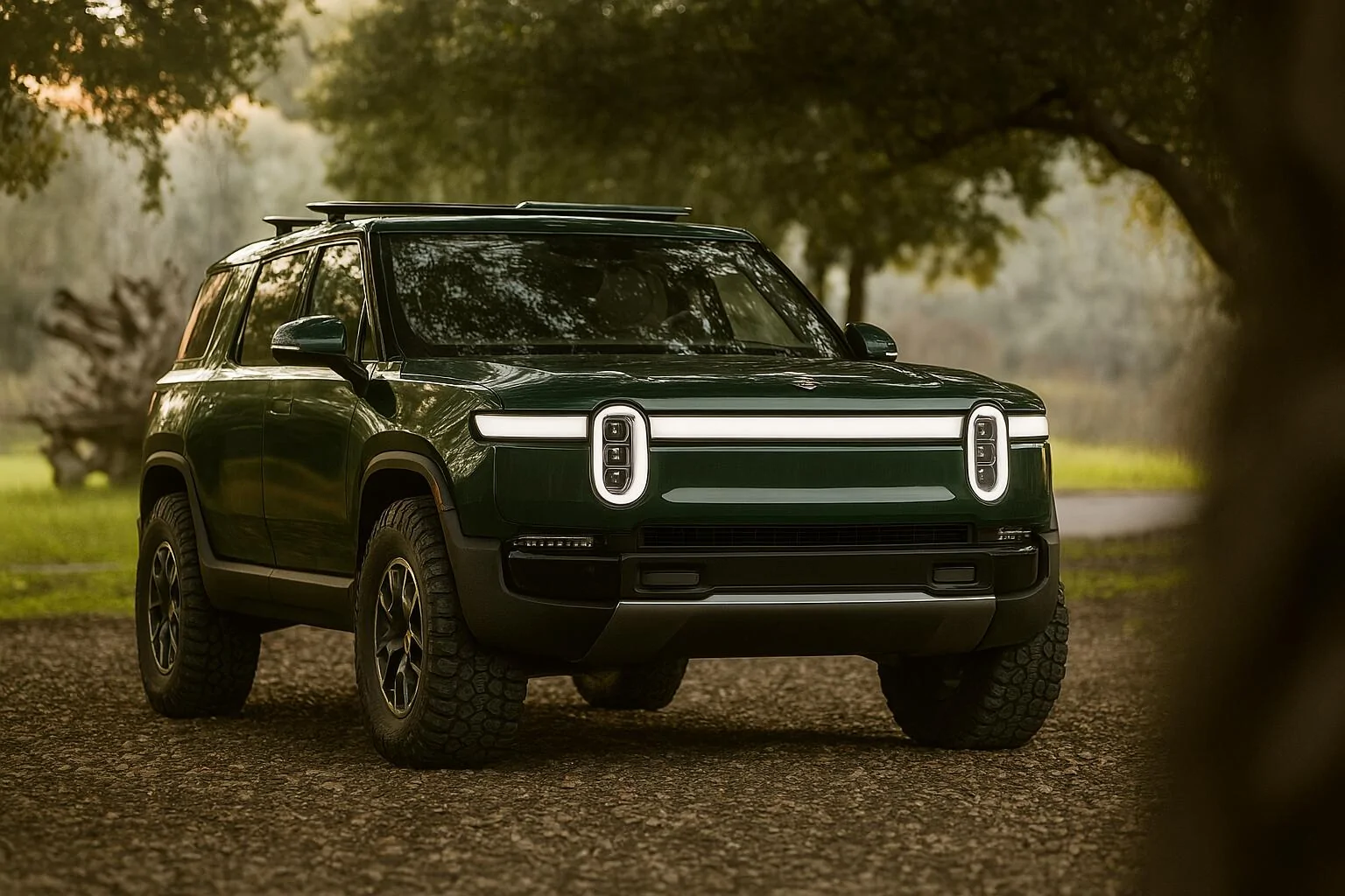 Rivian R1T R1S R2S GPT Renders FGAT
