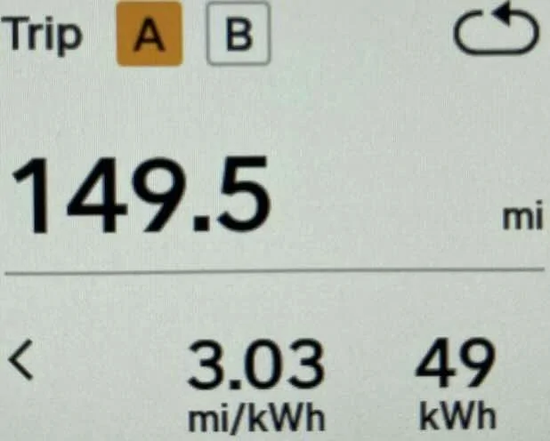 Rivian R1T R1S 100+ Mile Range Efficiency Challenge 1
