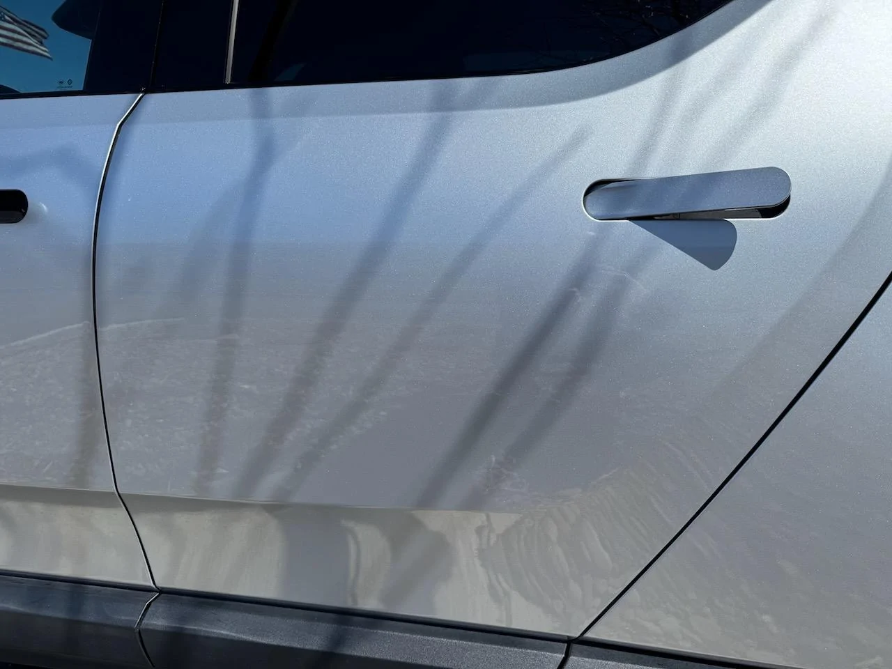 Rivian R1T R1S Paint Defect, Rust, What Is Going On!? Rivdoor