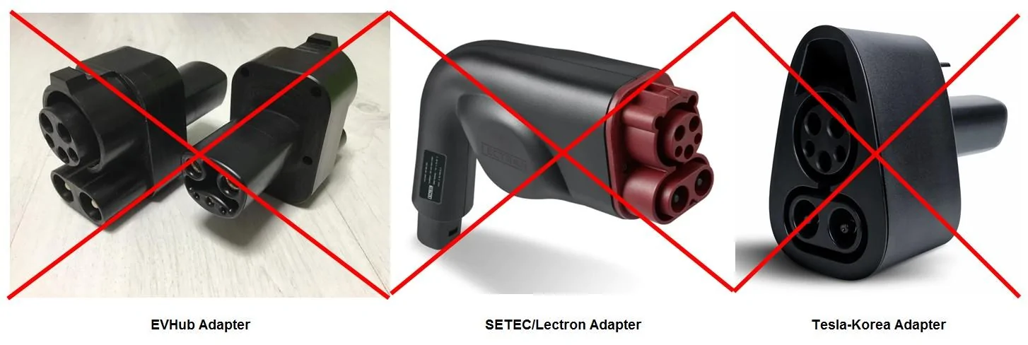 Rivian R1T R1S NACS Transition and Adapters - what happens next? Previous CCS1 Adapters - 5