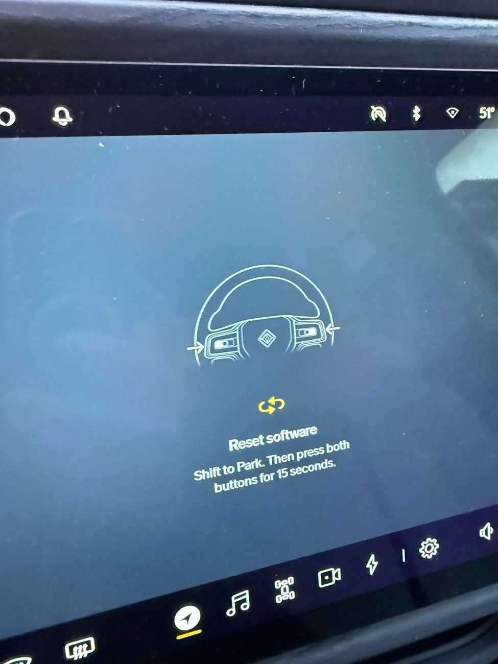Rivian R1T R1S Unresponsive Cameras IMG_4272