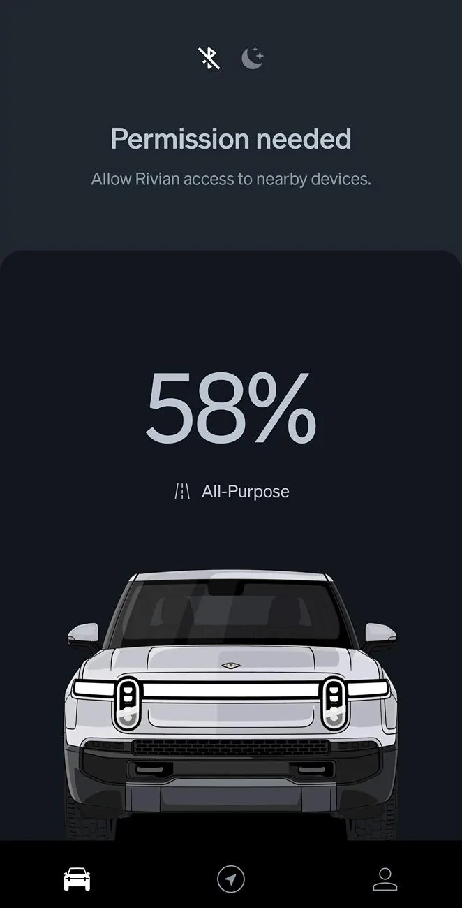 Rivian R1T R1S How can I remove PAAK and use the fob only? PAAK can F all the the way off RIVN1