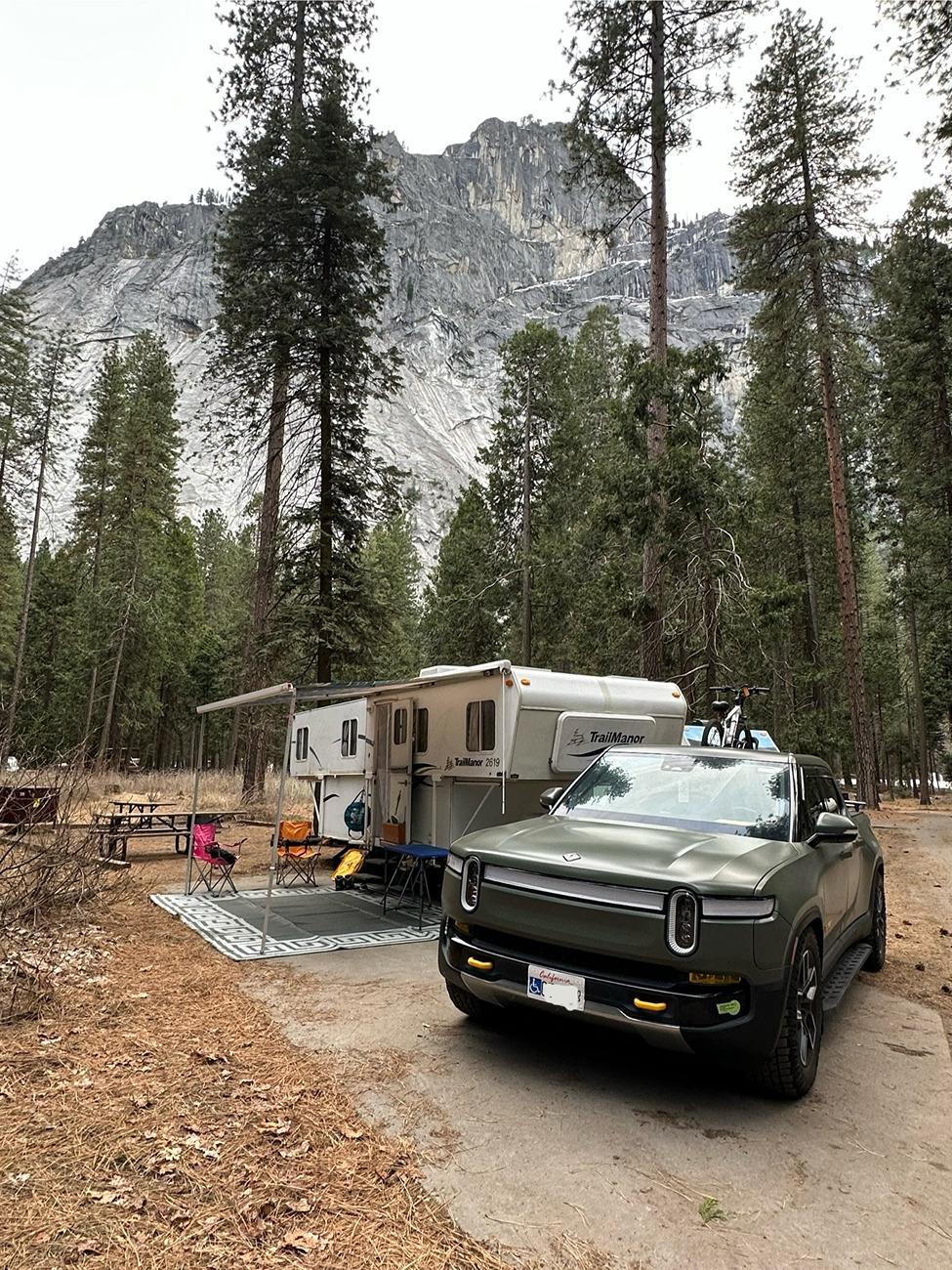 Rivian R1T R1S Current Travel Trailers / RVs you're towing - Reviews and Recommendations! IMG_5588