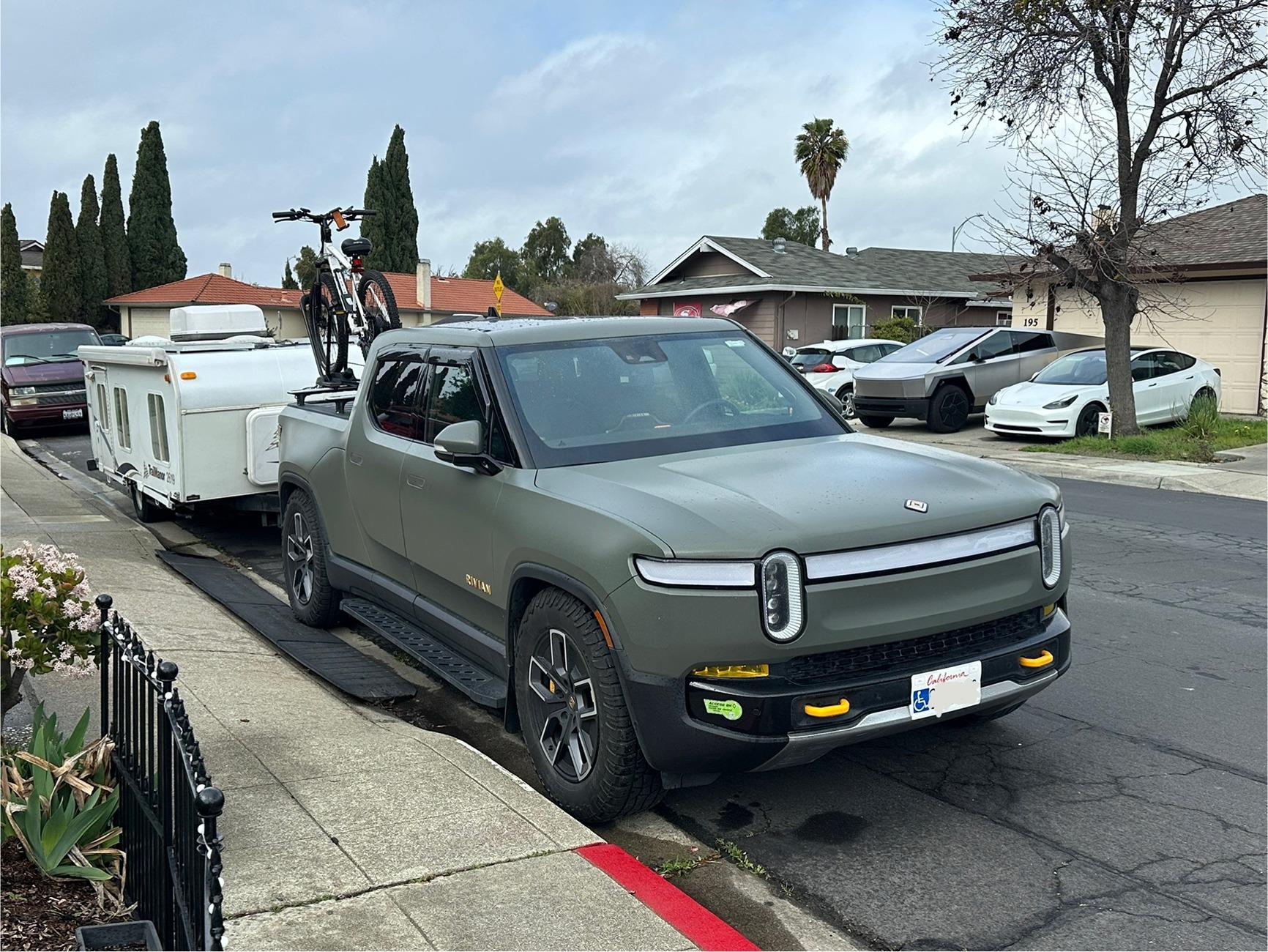 Rivian R1T R1S Current Travel Trailers / RVs you're towing - Reviews and Recommendations! IMG_5219