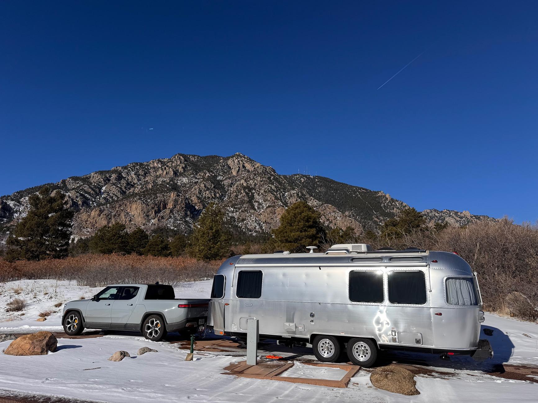 Rivian R1T R1S Current Travel Trailers / RVs you're towing - Reviews and Recommendations! IMG_1868