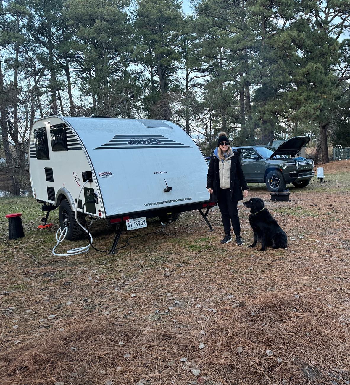 Rivian R1T R1S Current Travel Trailers / RVs you're towing - Reviews and Recommendations! IMG_1027