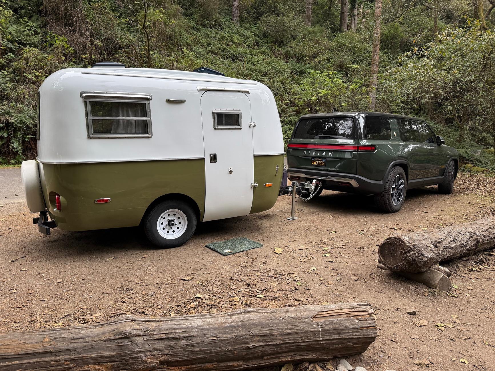 Rivian R1T R1S Current Travel Trailers / RVs you're towing - Reviews and Recommendations! IMG_7850