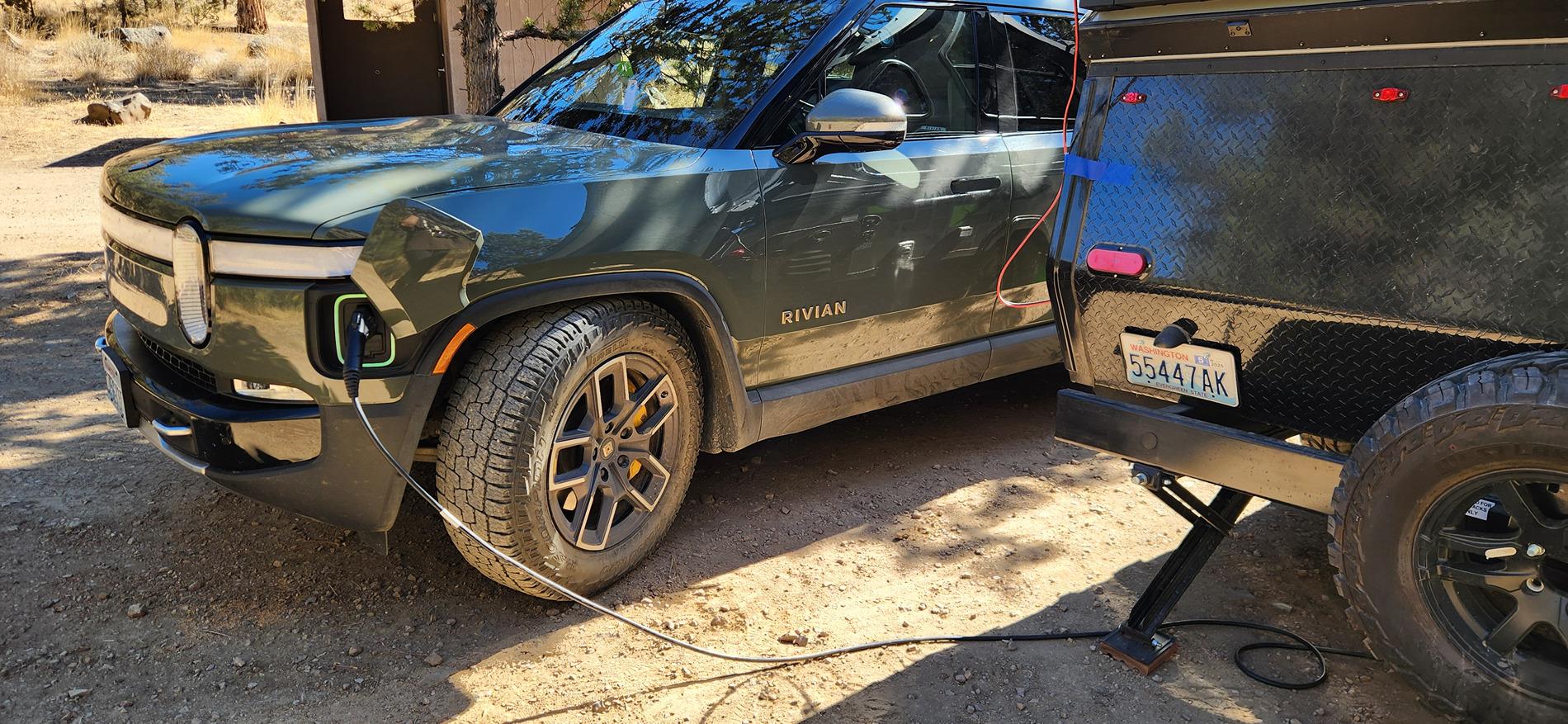 Rivian R1T R1S Current Travel Trailers / RVs you're towing - Reviews and Recommendations! 1743536380630-tb