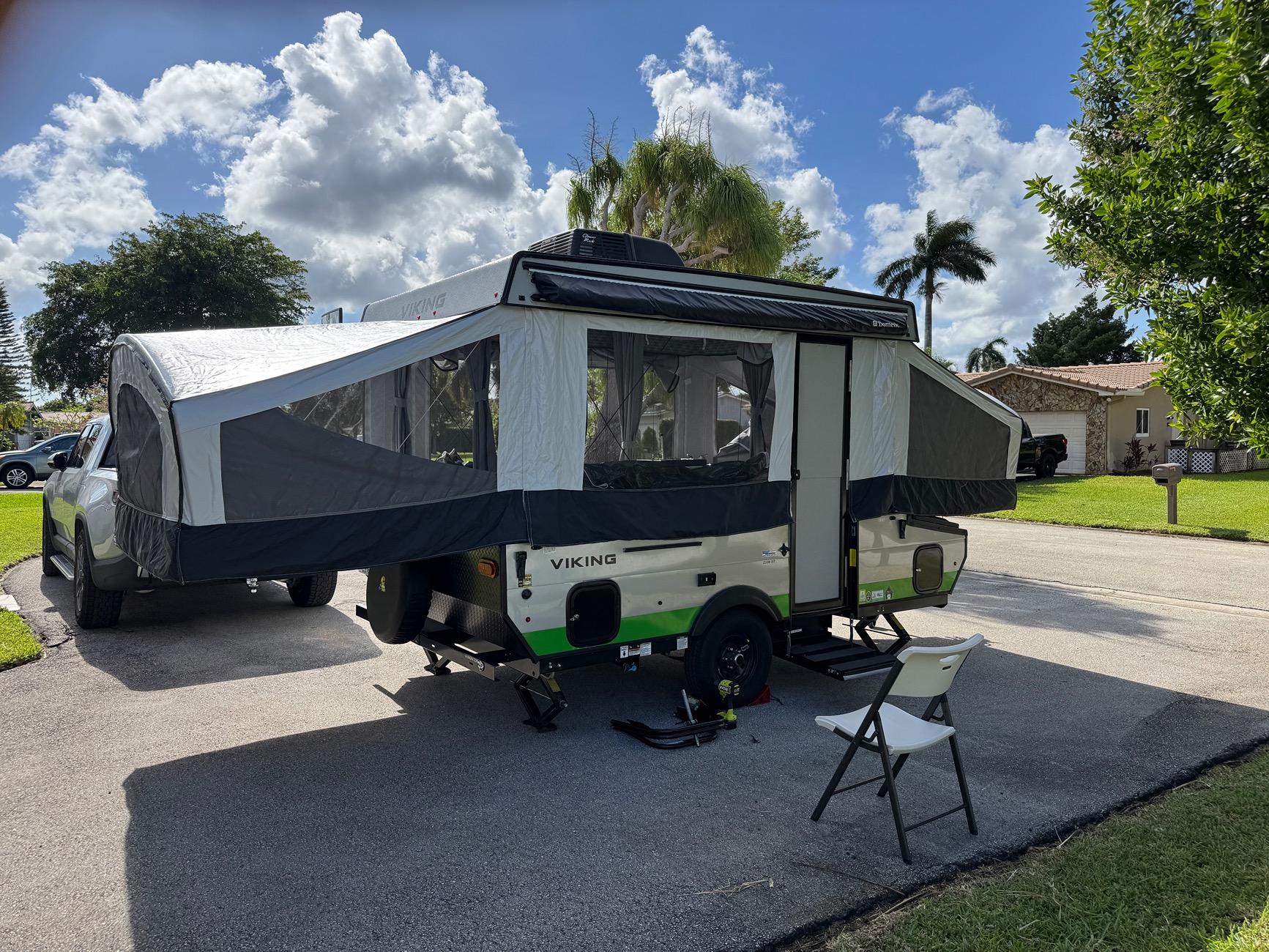 Rivian R1T R1S Current Travel Trailers / RVs you're towing - Reviews and Recommendations! IMG_1306