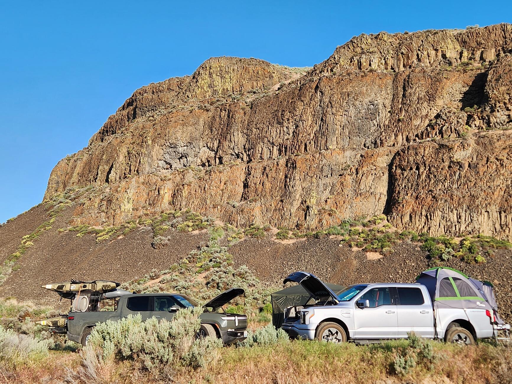 Rivian R1T R1S Current Travel Trailers / RVs you're towing - Reviews and Recommendations! 1743594384568-q