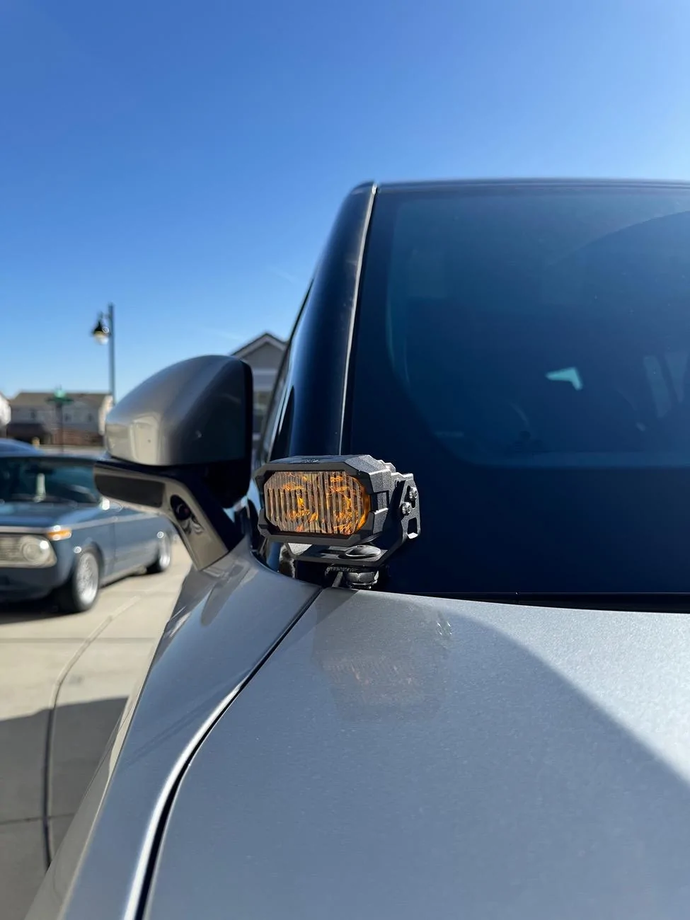 Rivian R1T R1S Accessory Lighting - All of the accessory lighting IMG_1578