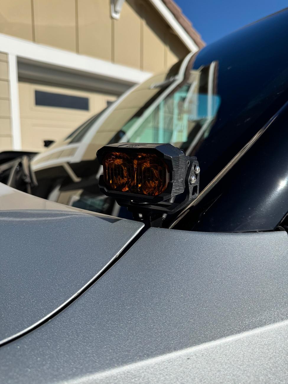 Rivian R1T R1S Accessory Lighting - All of the accessory lighting IMG_1577