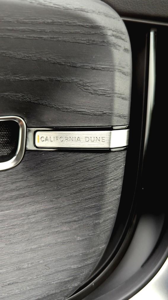 Rivian R1T R1S March Build R1S California Dune Edition - My Review (former Model S owner) 1000013745