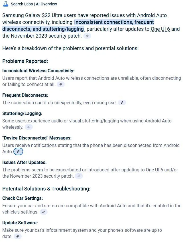 Rivian R1T R1S EV Sportline 1EV Smart Dash Screen - Android Auto Keeps Disconnecting 1743692803162-3y