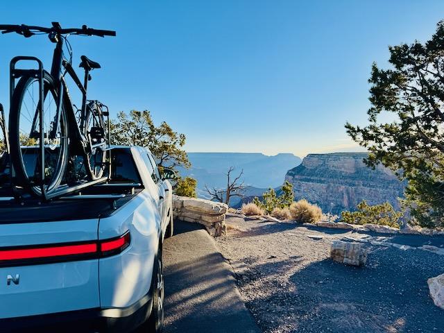 Rivian R1T R1S Current Travel Trailers / RVs you're towing - Reviews and Recommendations! IMG_8552
