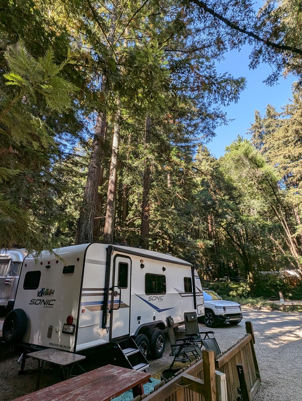 Rivian R1T R1S Current Travel Trailers / RVs you're towing - Reviews and Recommendations! PXL_20240814_165516703
