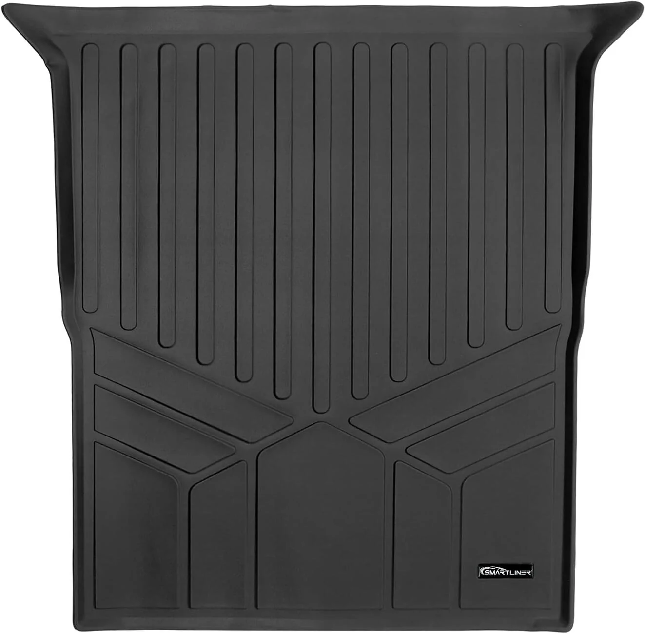 Rivian R1T R1S Rear cargo mat system. 1743707651876-p6