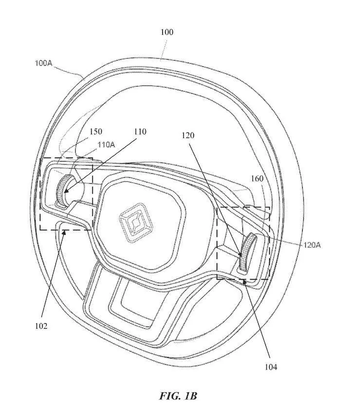 Rivian R1T R1S How R2 / R3 Scroll Wheels Functions Will Work (From Patent) 1743733568555-2l