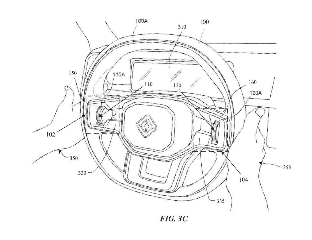 Rivian R1T R1S How R2 / R3 Scroll Wheels Functions Will Work (From Patent) 1743733628033-rx