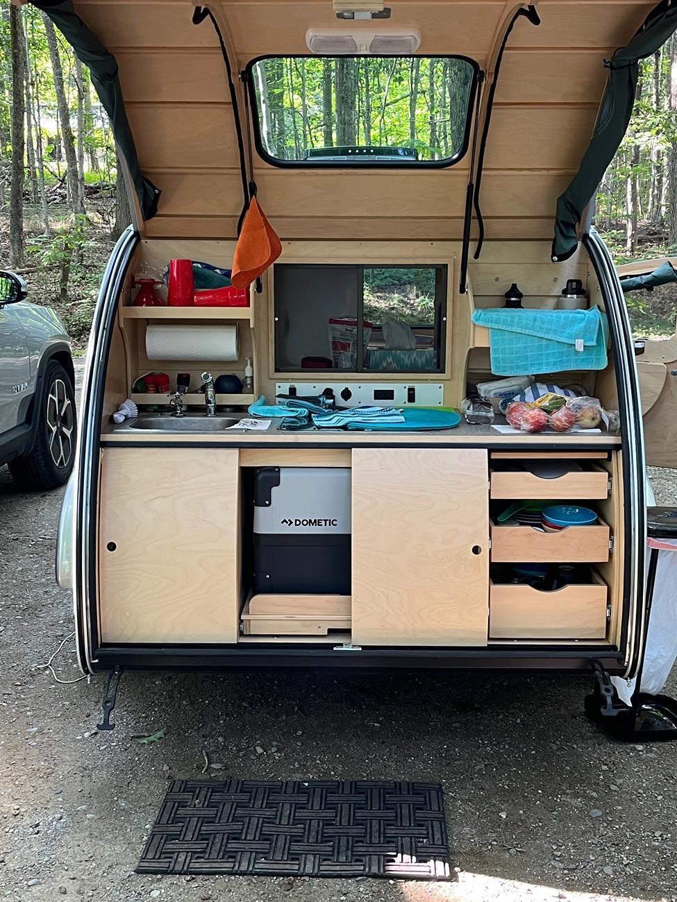 Rivian R1T R1S Current Travel Trailers / RVs you're towing - Reviews and Recommendations! Vistabul