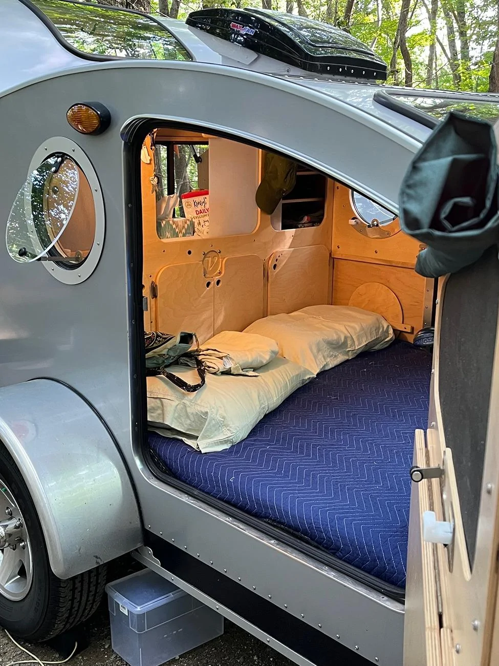 Rivian R1T R1S Current Travel Trailers / RVs you're towing - Reviews and Recommendations! IMG_0997