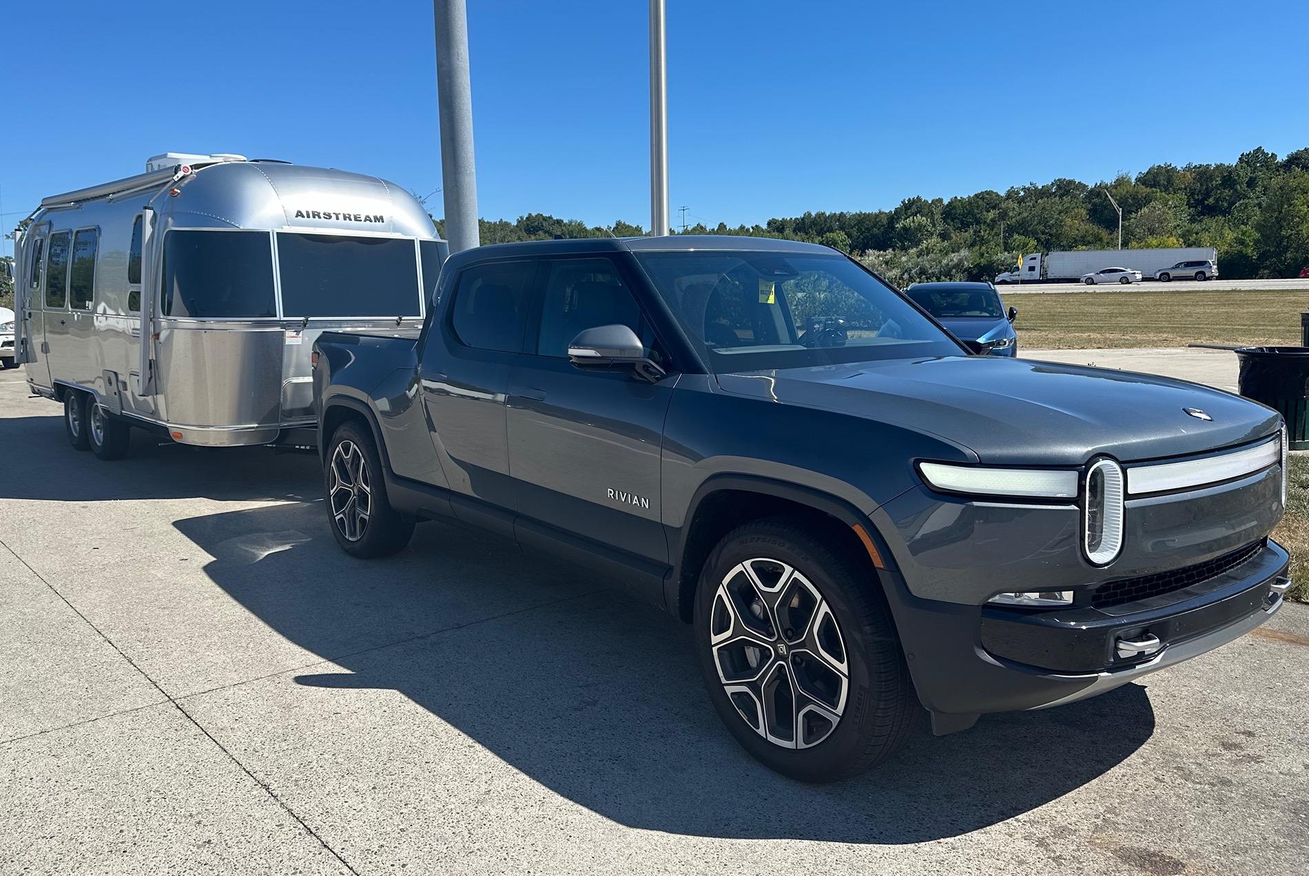Rivian R1T R1S Current Travel Trailers / RVs you're towing - Reviews and Recommendations! IMG_1410