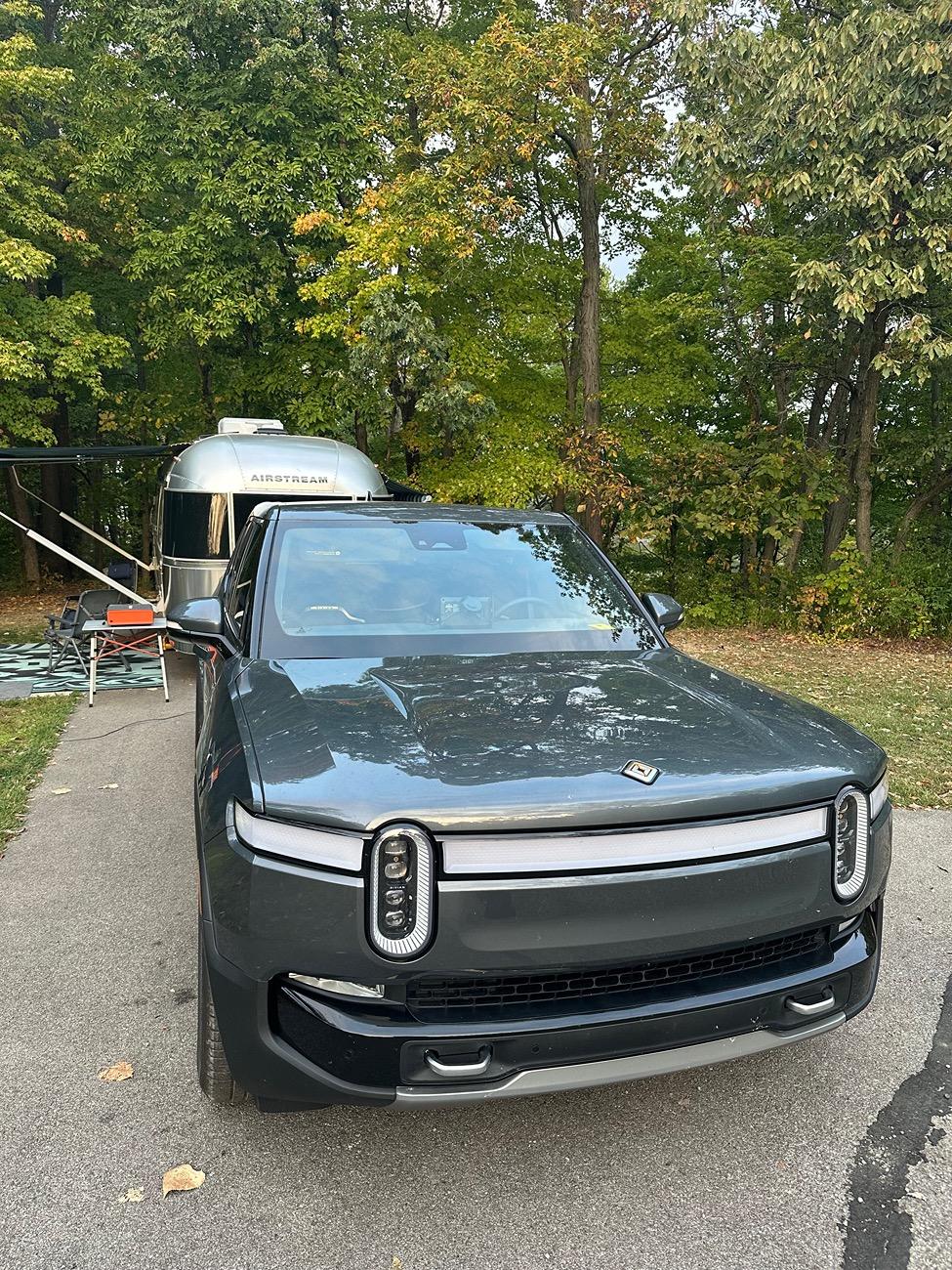 Rivian R1T R1S Current Travel Trailers / RVs you're towing - Reviews and Recommendations! IMG_1431