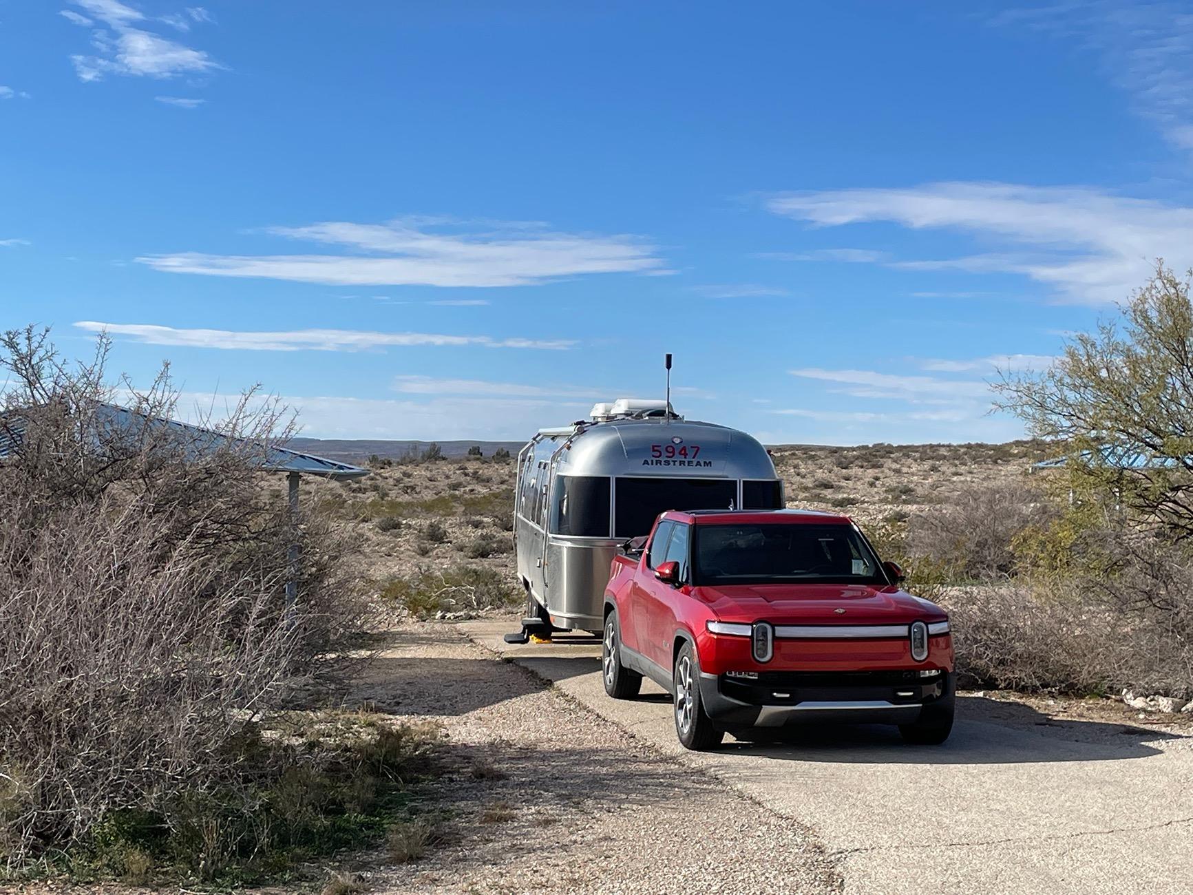 Rivian R1T R1S Current Travel Trailers / RVs you're towing - Reviews and Recommendations! IMG_2503