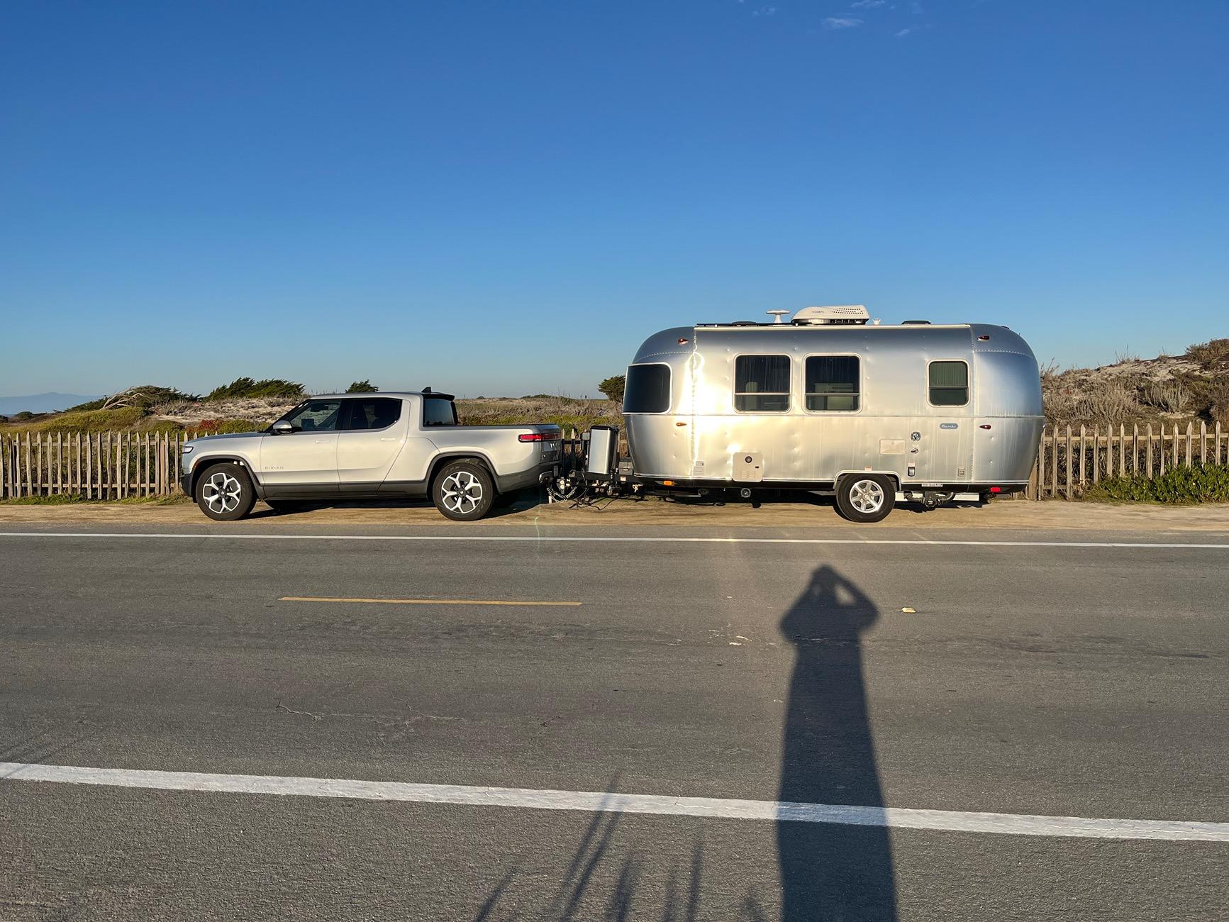 Rivian R1T R1S Current Travel Trailers / RVs you're towing - Reviews and Recommendations! IMG_2668