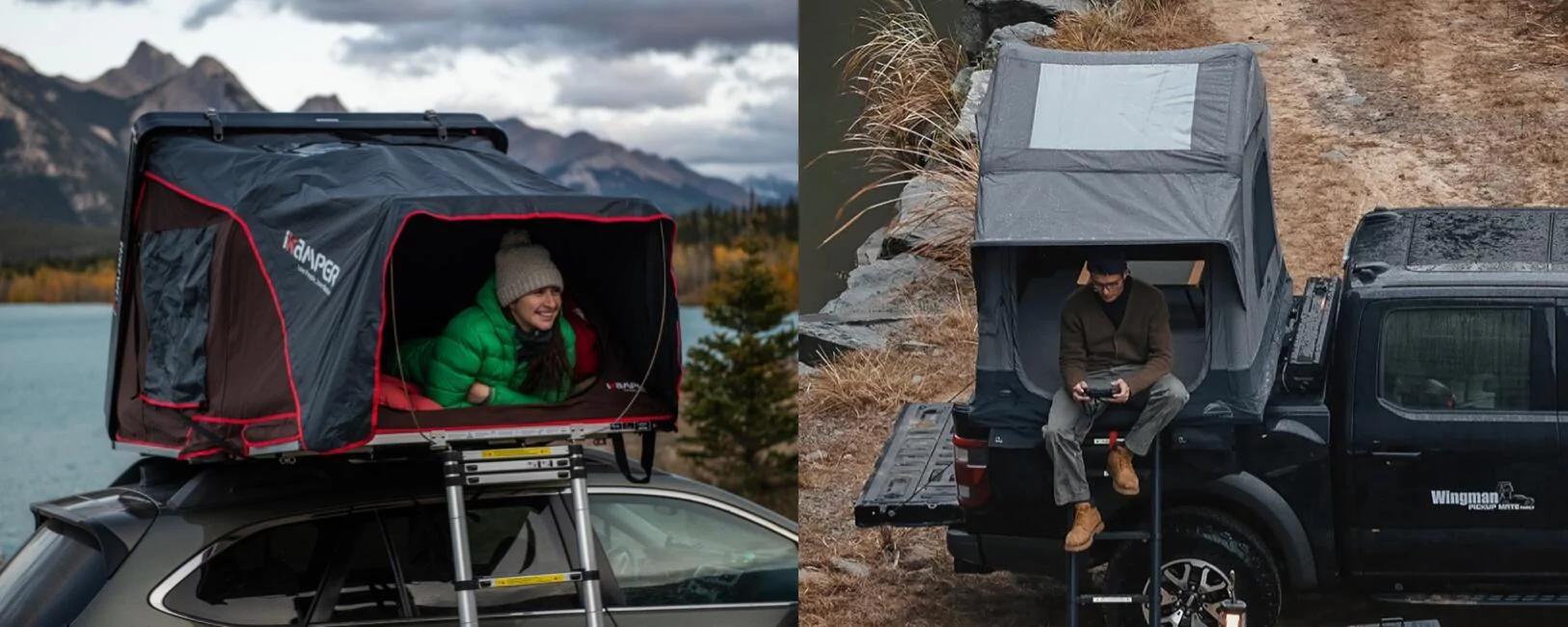 Rivian R1T R1S The Ultimate Rivian RTT Showdown: Air Cruiser vs. iKamper Skycamp Mini 1743968918934-il