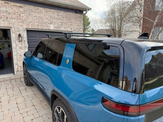 Rivian R1T R1S Darkout package compatibility w/ Gen 1 R1S thumbnail_IMG_6142