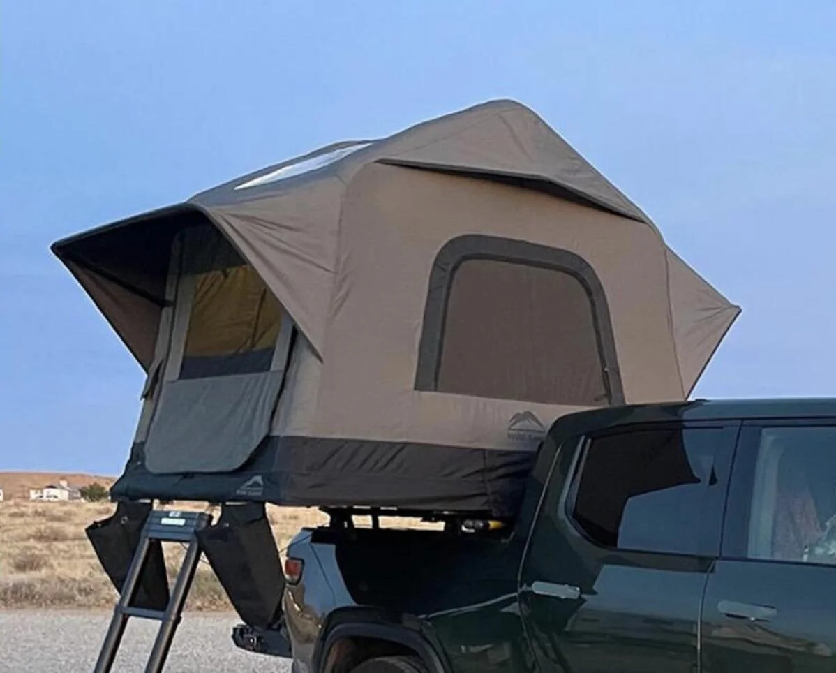 Rivian R1T R1S The Ultimate Rivian RTT Showdown: Air Cruiser vs. iKamper Skycamp Mini Screenshot 2025-04-09 at 09.24.13